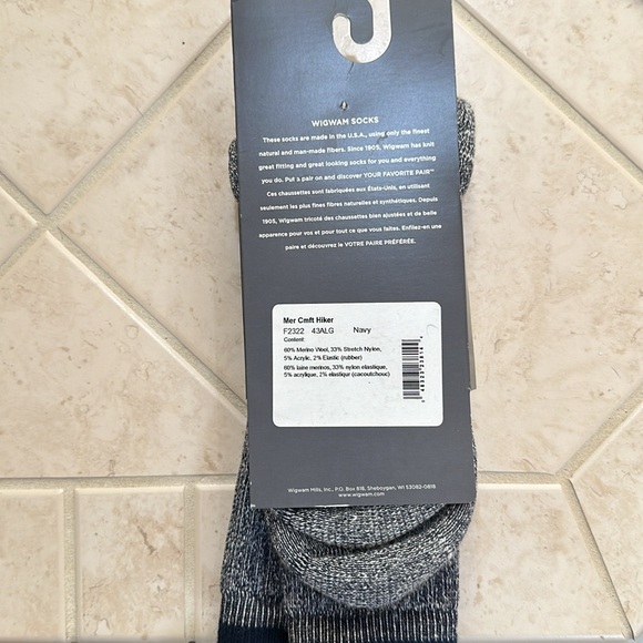 Men’s socks - Picture 2 of 2